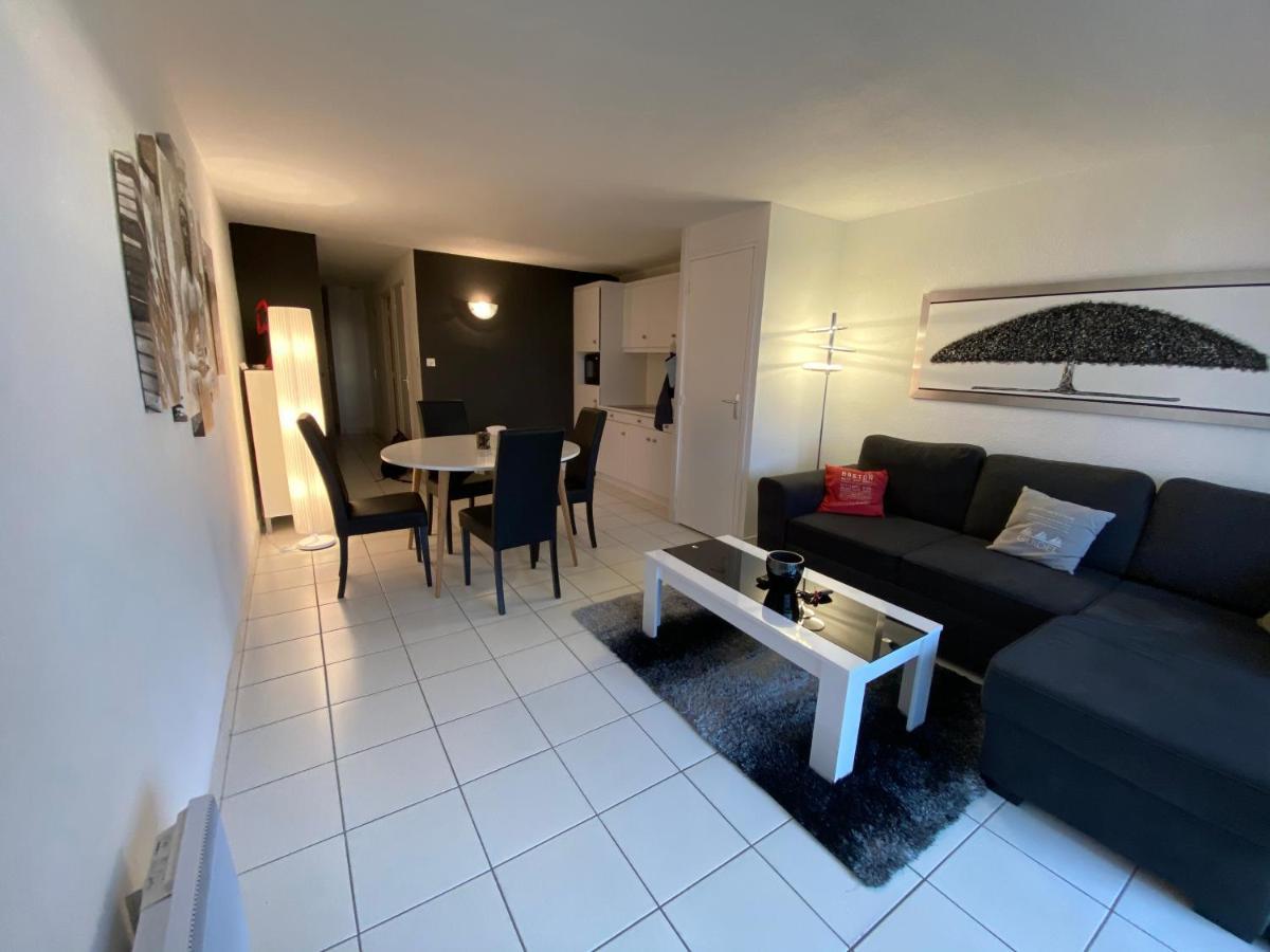 Loriot1- Appartement Vue Mer Sur Le Fort Bloque Ploemeur Exteriör bild