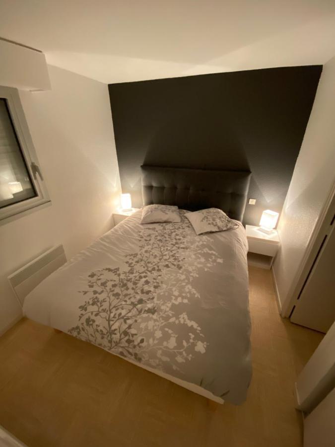 Loriot1- Appartement Vue Mer Sur Le Fort Bloque Ploemeur Exteriör bild