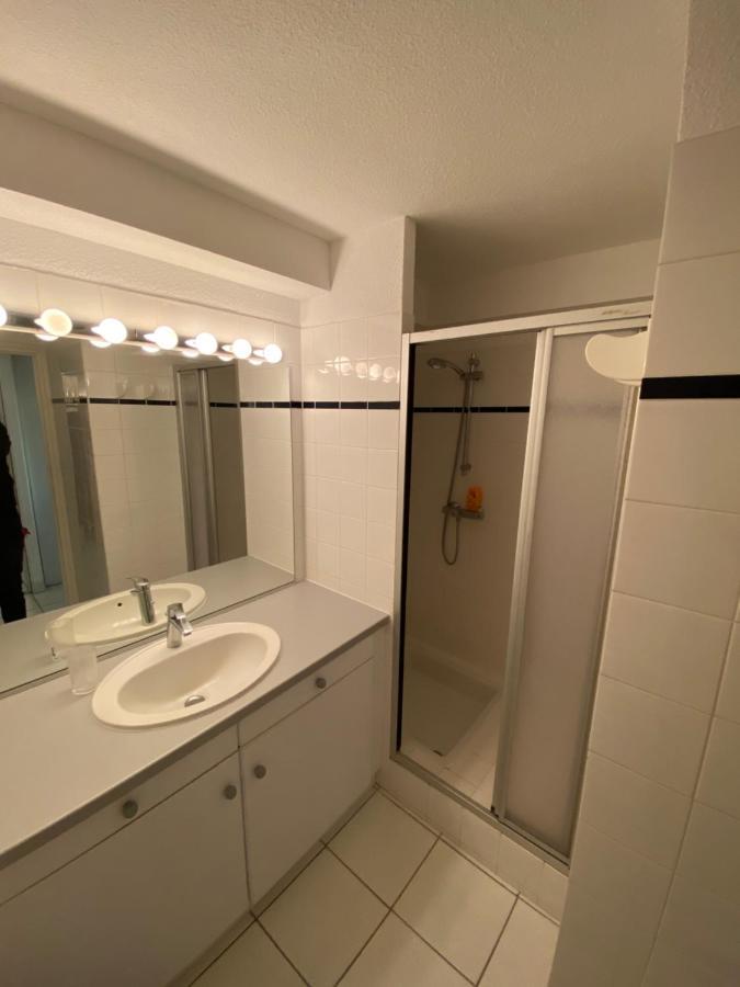 Loriot1- Appartement Vue Mer Sur Le Fort Bloque Ploemeur Exteriör bild